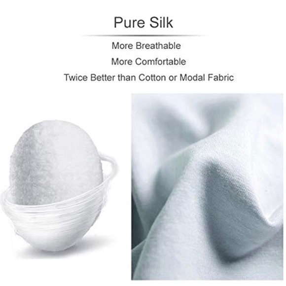 Women's Panties Panty Lingerie Vintage Genuine Silk - Picture 5 of 10